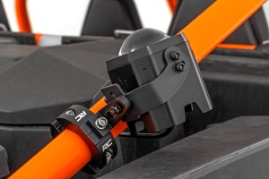 Laser Whip Light Kit - Rough Country - 2400 Lumens - RGBW Laser Whip Light Kit - Rough Country - 2400 Lumens - RGBW